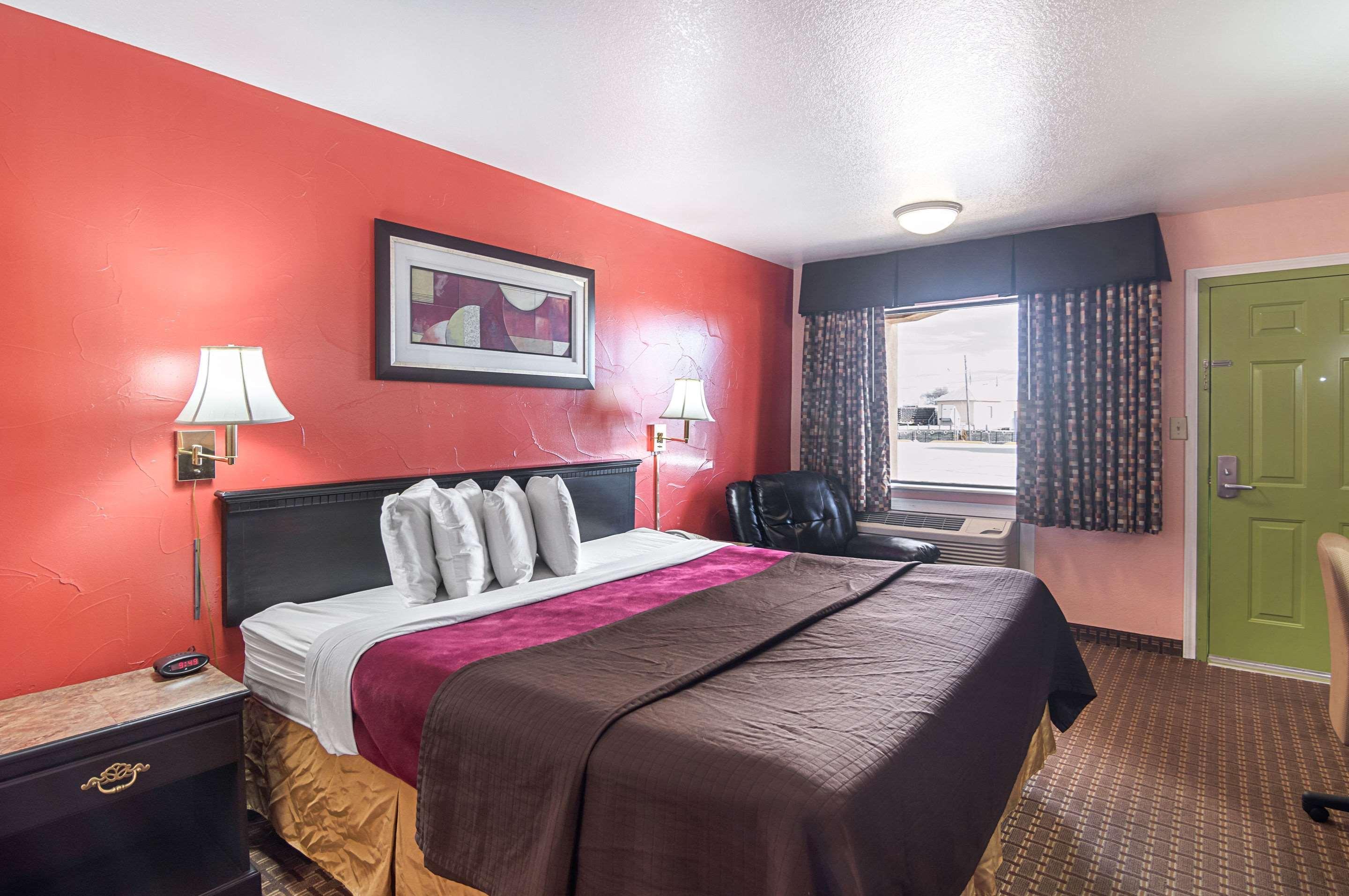 Econo Lodge Dalhart Hwy 54 - Hwy 287 Luaran gambar