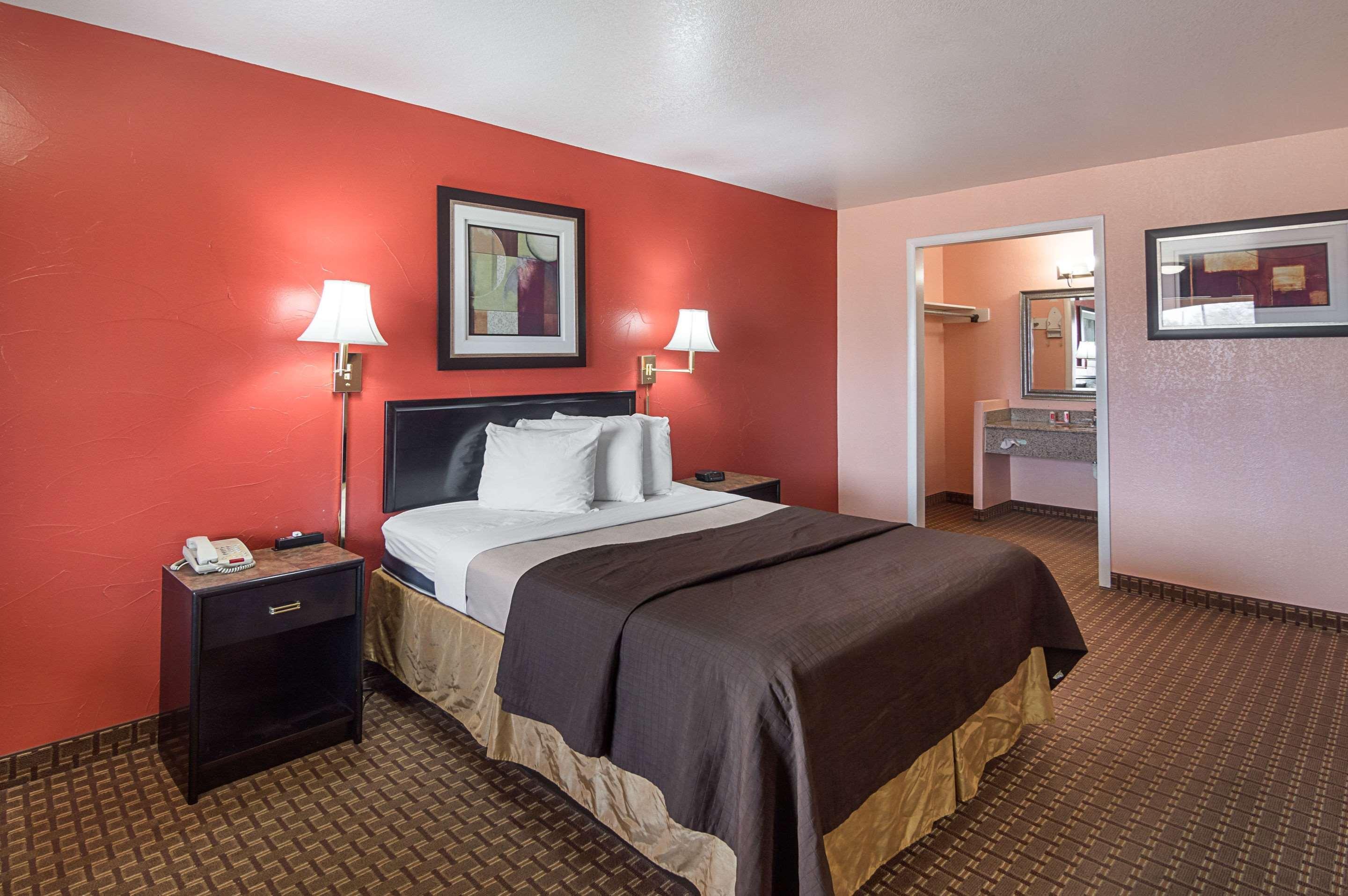 Econo Lodge Dalhart Hwy 54 - Hwy 287 Luaran gambar