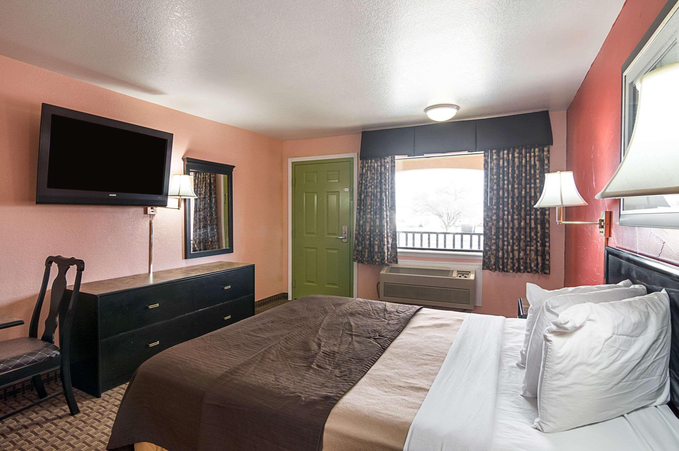 Econo Lodge Dalhart Hwy 54 - Hwy 287 Luaran gambar
