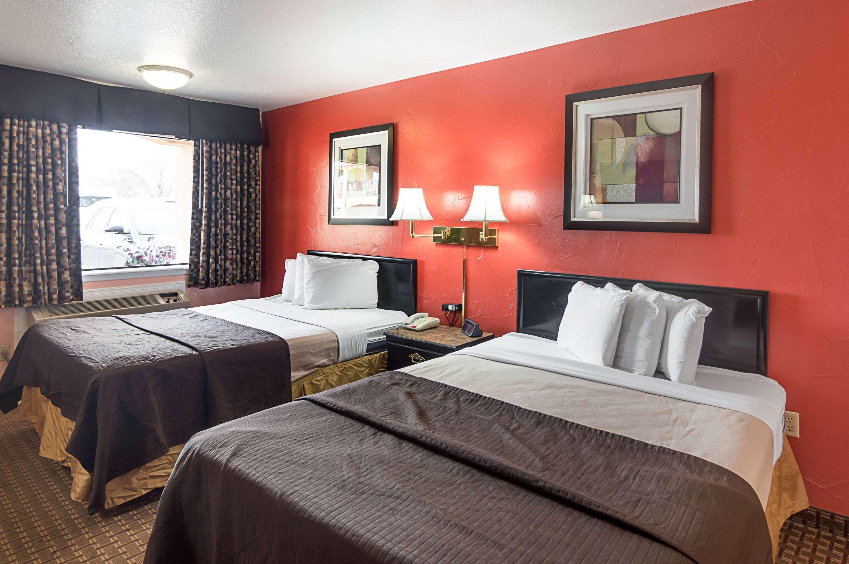 Econo Lodge Dalhart Hwy 54 - Hwy 287 Luaran gambar