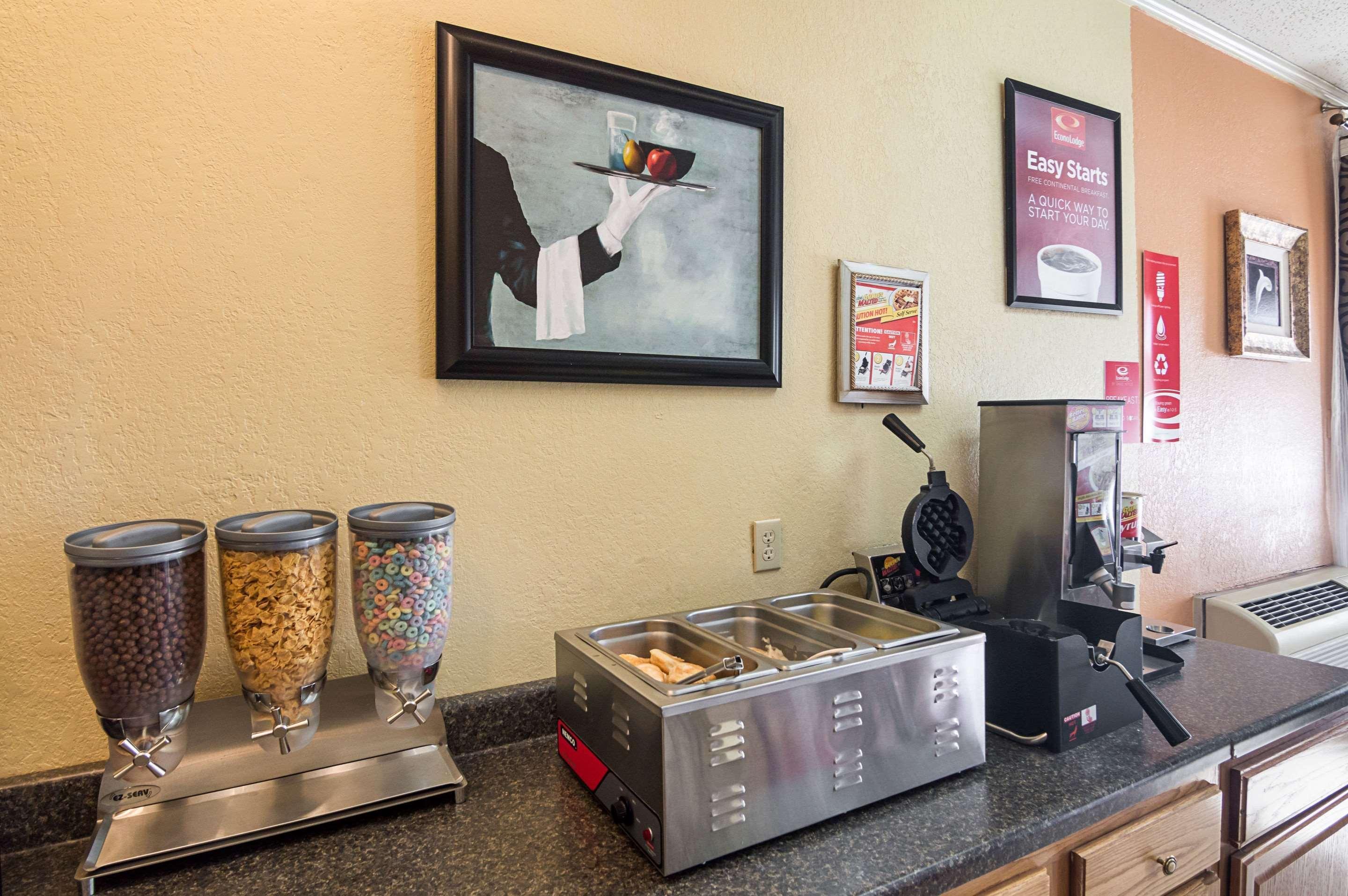 Econo Lodge Dalhart Hwy 54 - Hwy 287 Luaran gambar