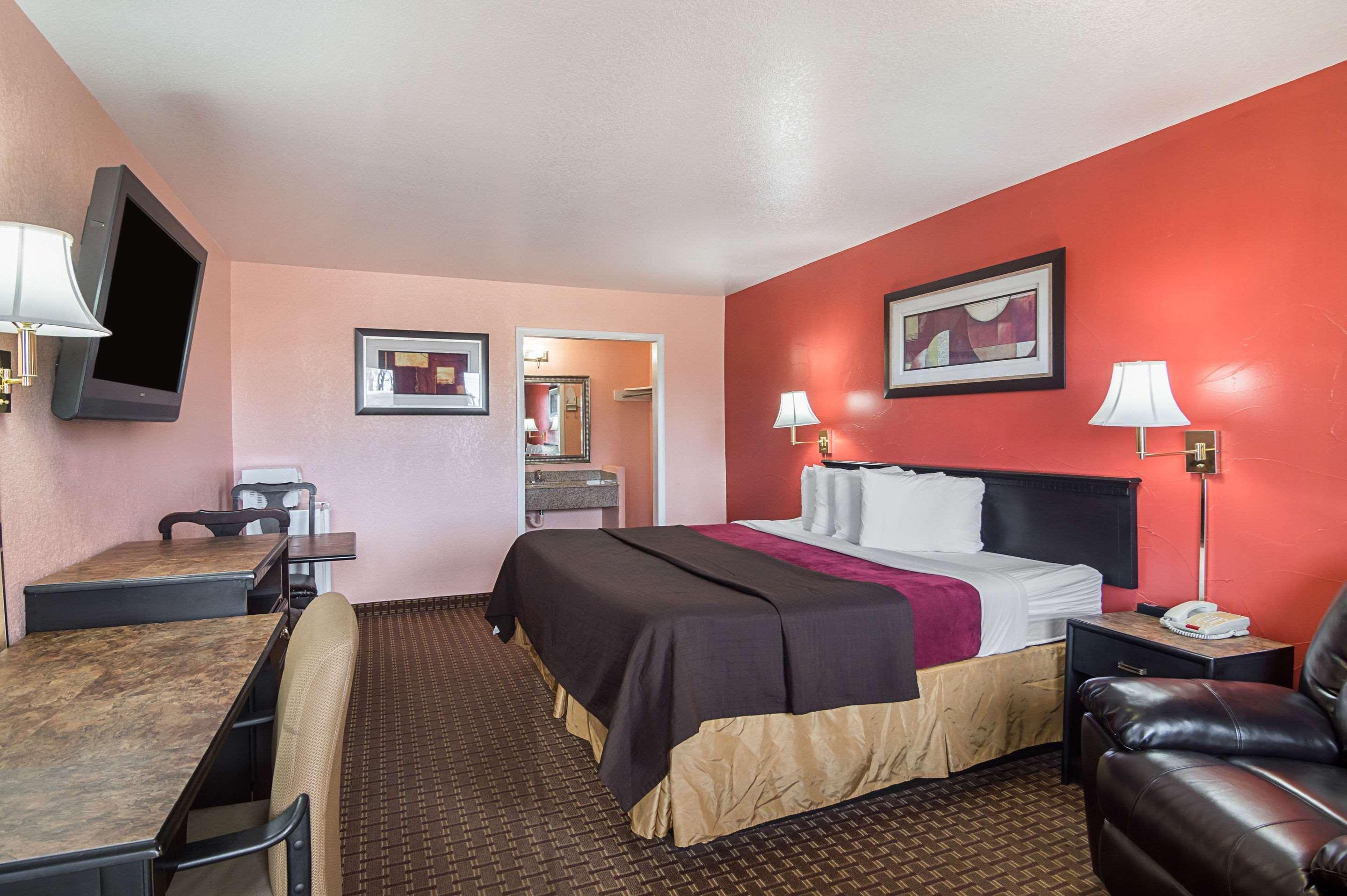 Econo Lodge Dalhart Hwy 54 - Hwy 287 Luaran gambar