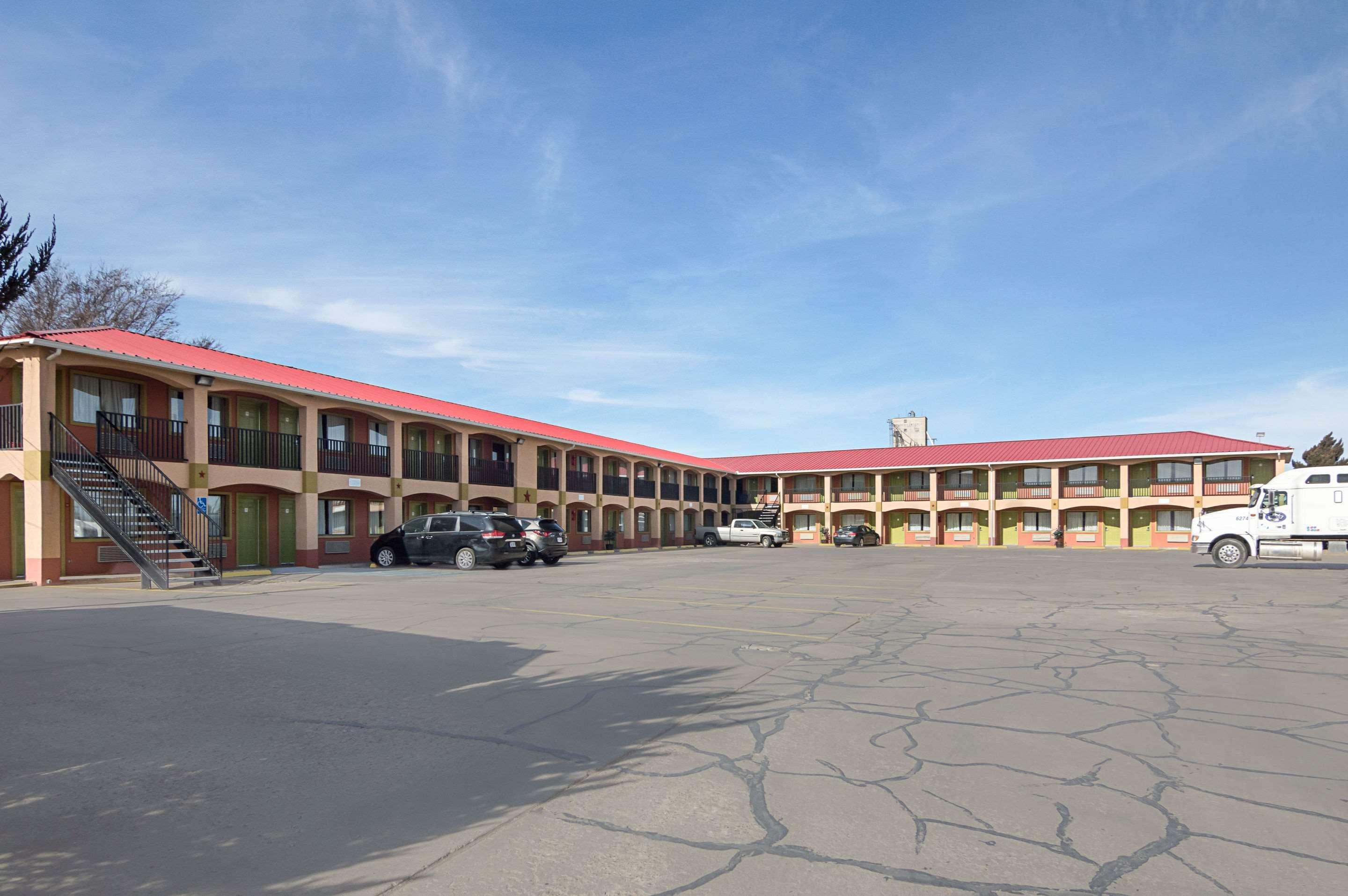 Econo Lodge Dalhart Hwy 54 - Hwy 287 Luaran gambar