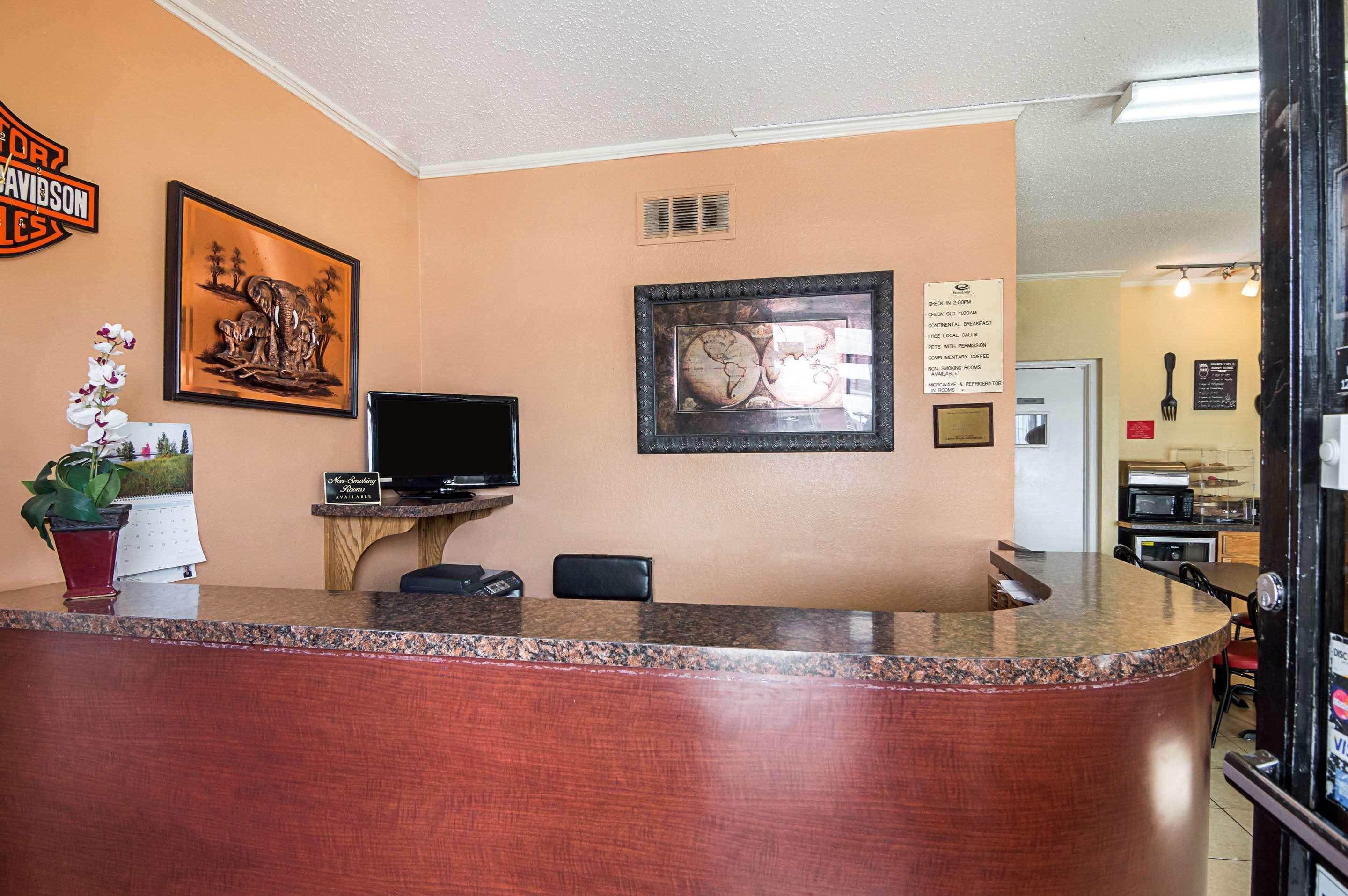 Econo Lodge Dalhart Hwy 54 - Hwy 287 Luaran gambar