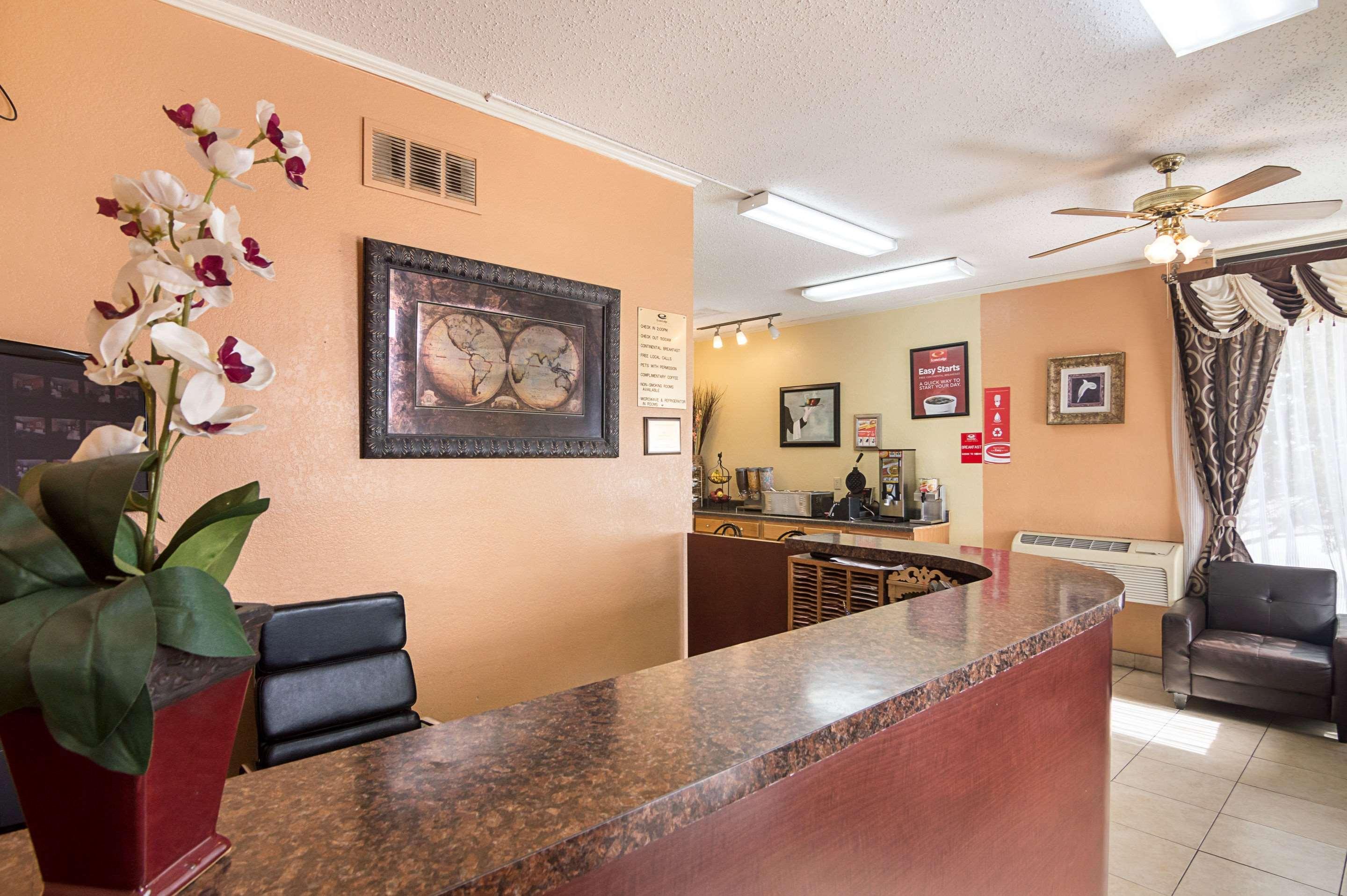 Econo Lodge Dalhart Hwy 54 - Hwy 287 Luaran gambar
