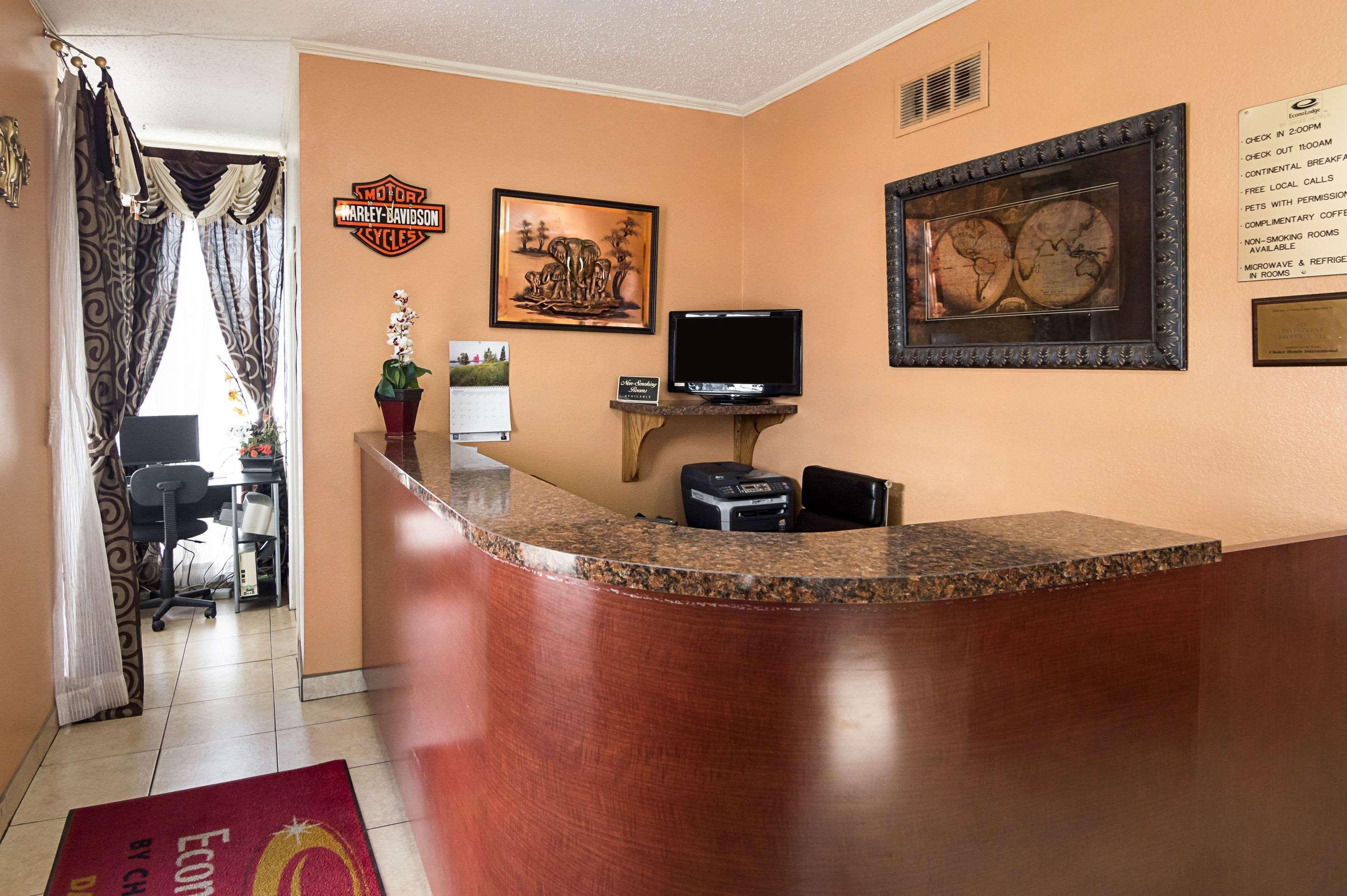 Econo Lodge Dalhart Hwy 54 - Hwy 287 Luaran gambar