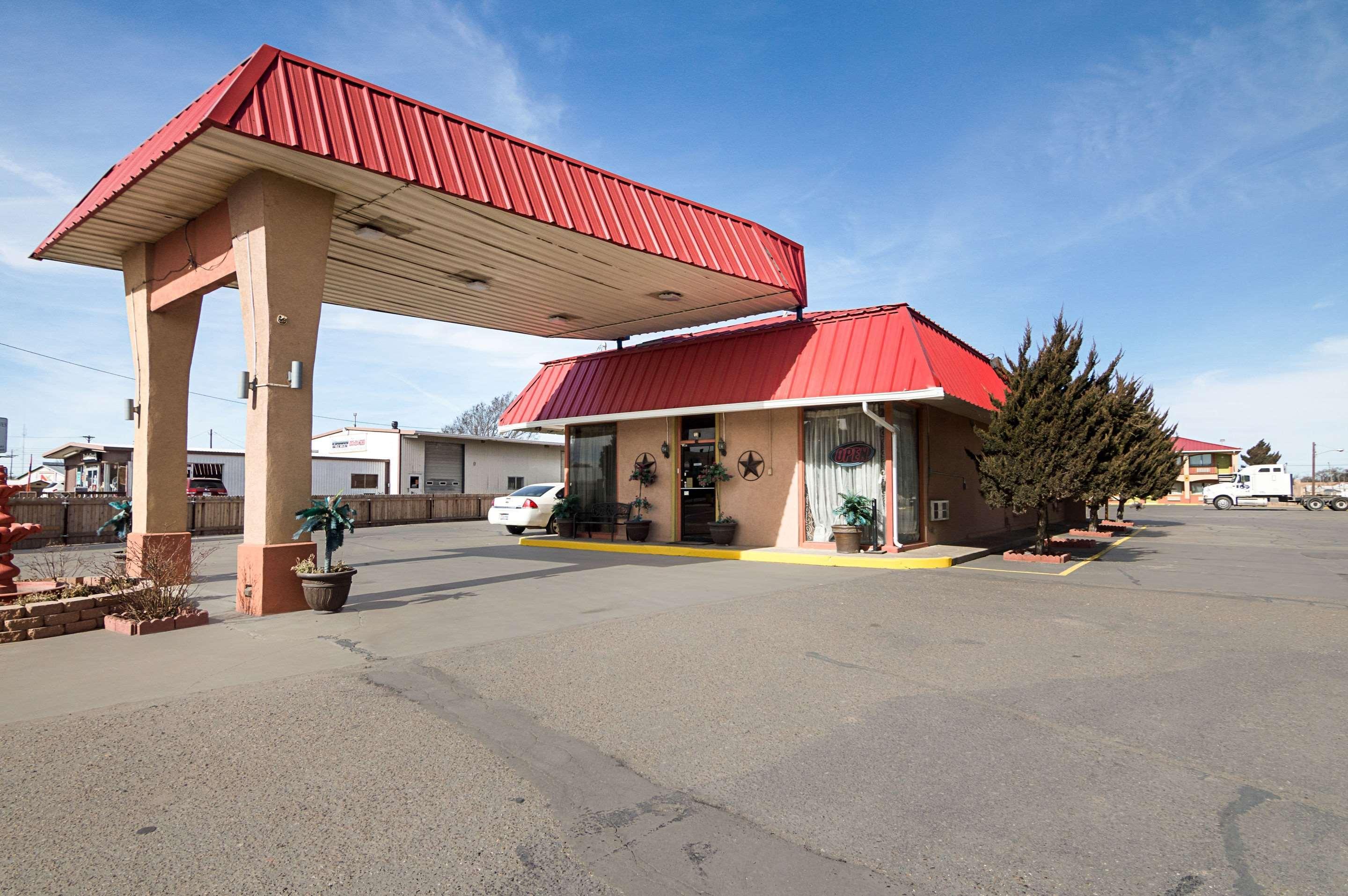 Econo Lodge Dalhart Hwy 54 - Hwy 287 Luaran gambar