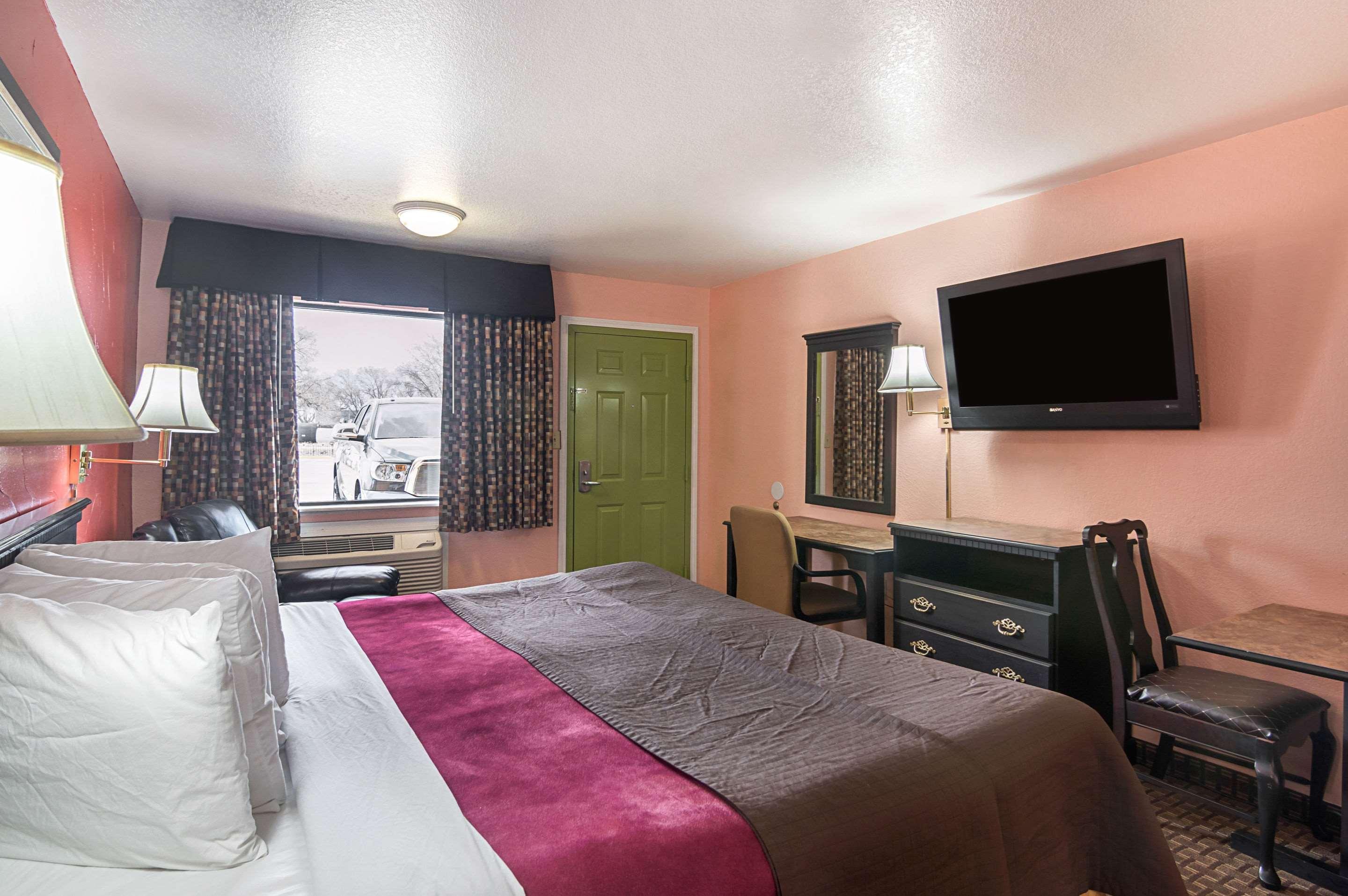 Econo Lodge Dalhart Hwy 54 - Hwy 287 Luaran gambar