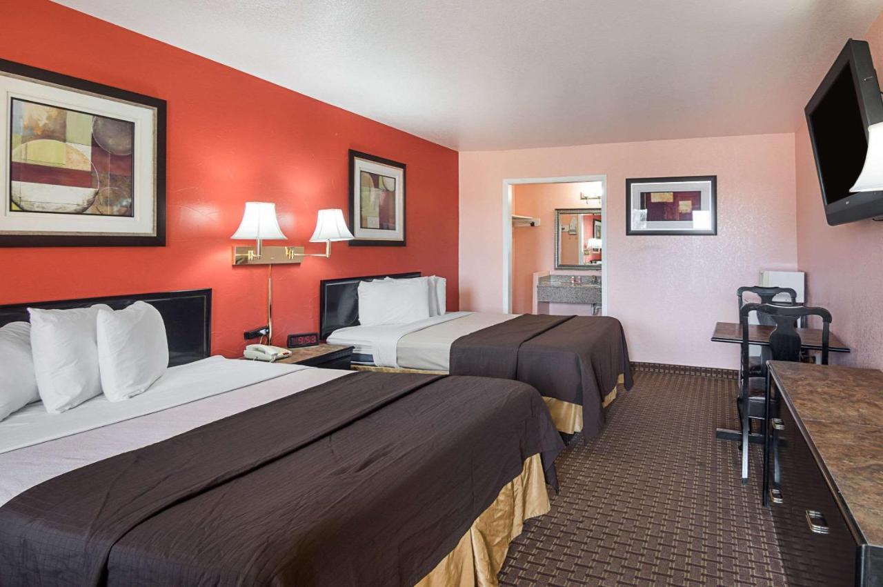 Econo Lodge Dalhart Hwy 54 - Hwy 287 Luaran gambar