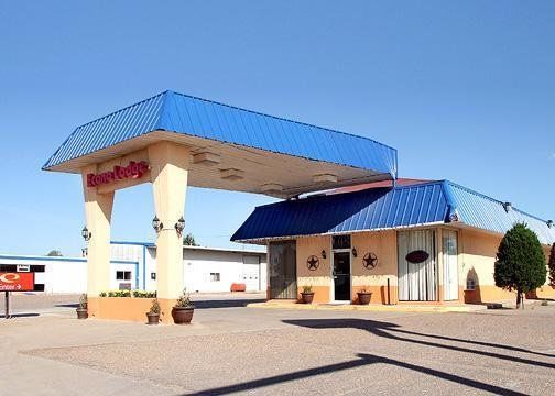 Econo Lodge Dalhart Hwy 54 - Hwy 287 Luaran gambar